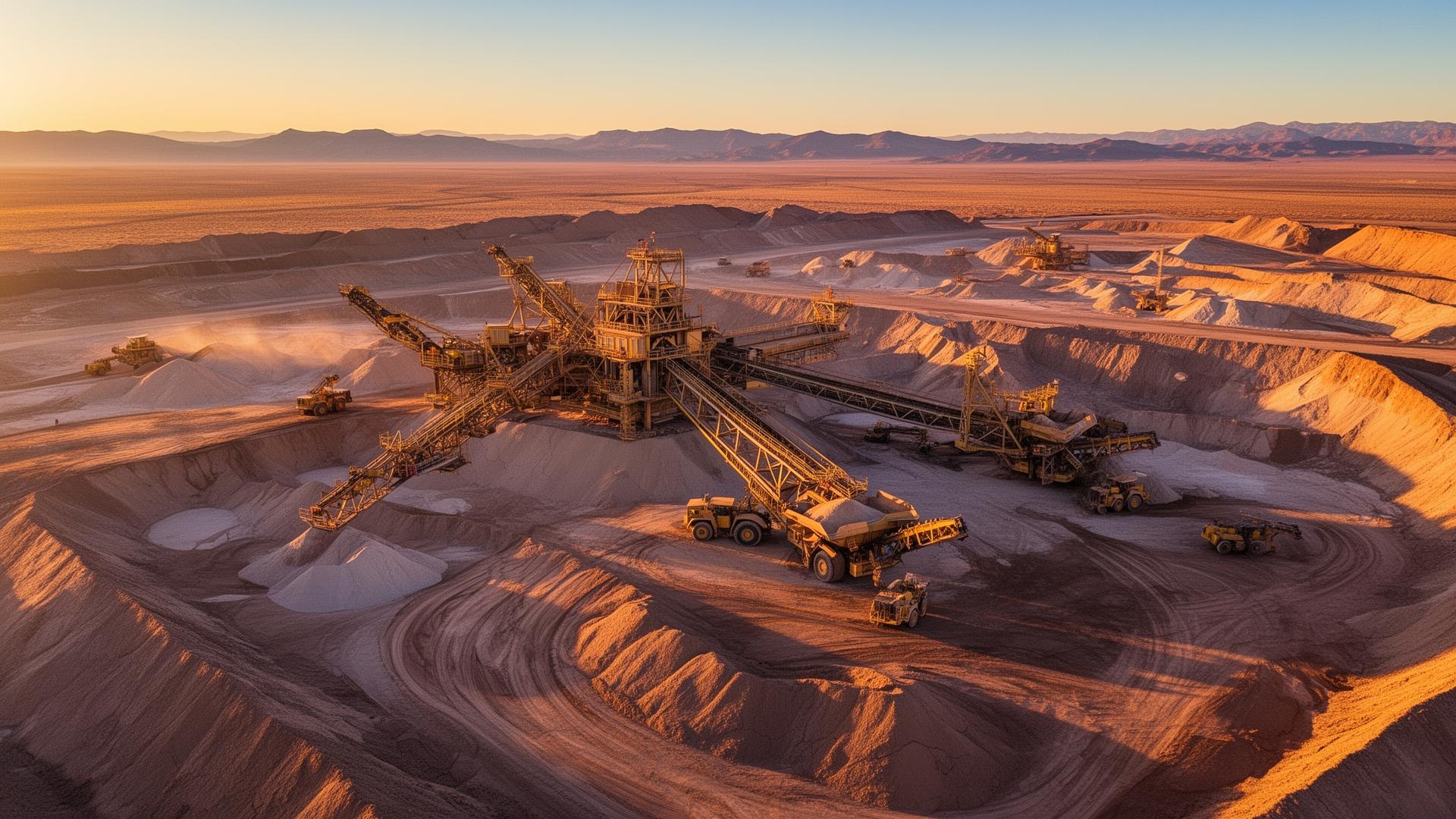 Aishwarya Mine Chem | India's Premier Bentonite & Mineral Manufacturer
